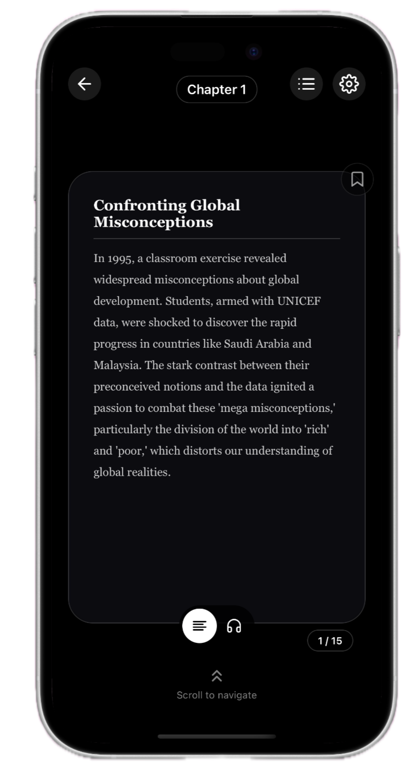BlinkRead App Preview